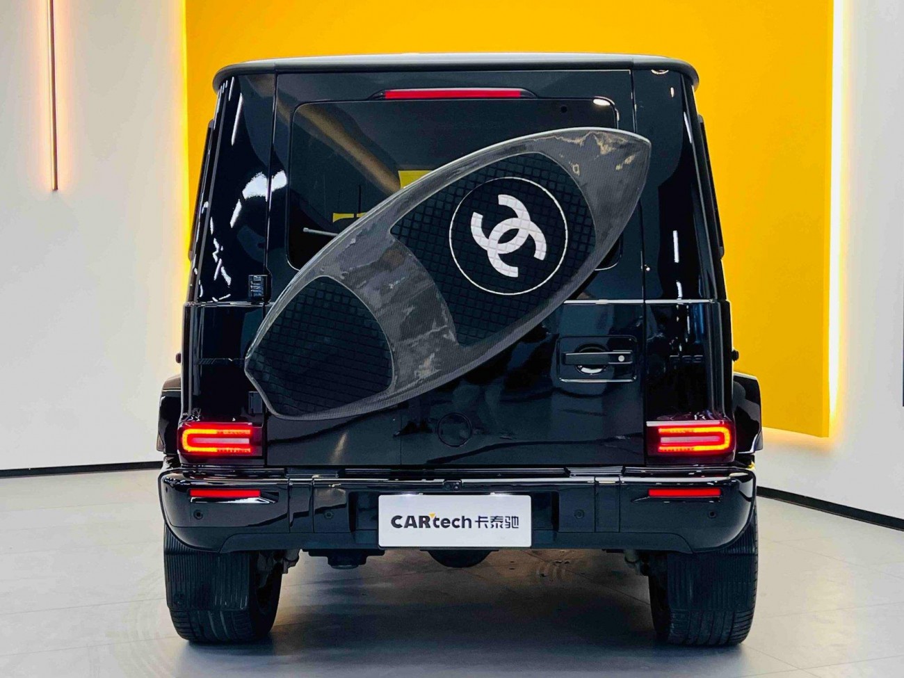 Mercedes-Benz G 63 2019