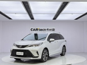 Toyota Granvia 2024