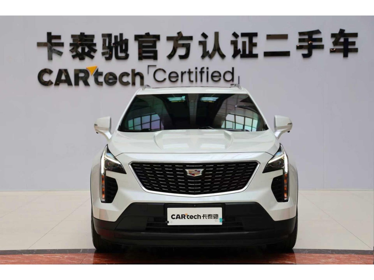 Cadillac XT4 2022