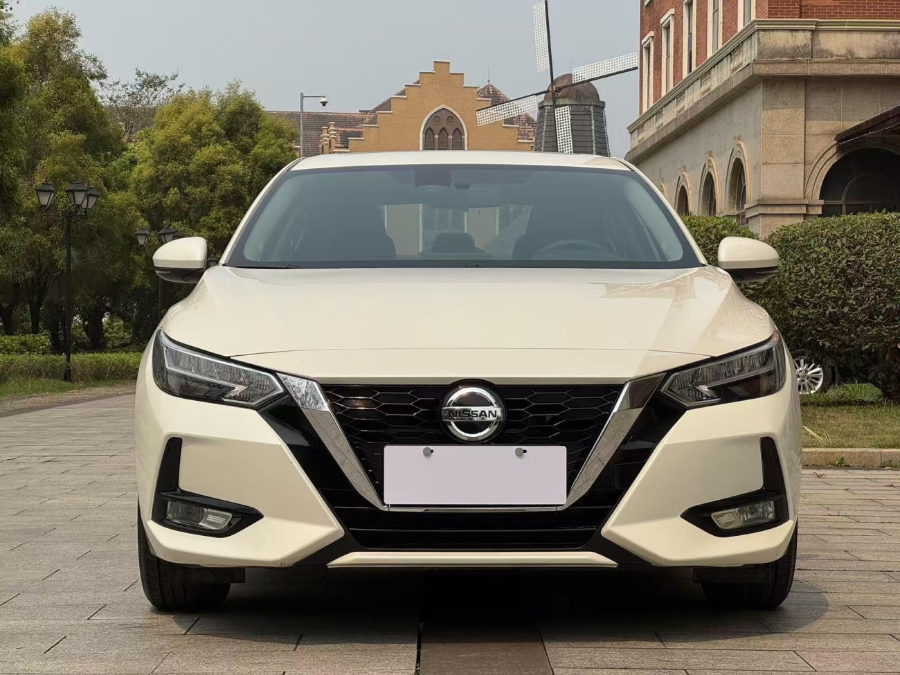 Nissan Sylphy 2021
