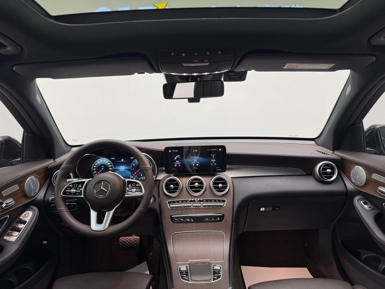 Mercedes-Benz GLC 300 L 2021