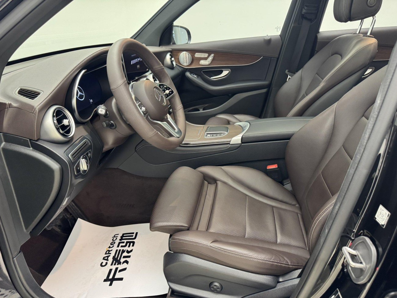 Mercedes-Benz GLC 300 L 2021