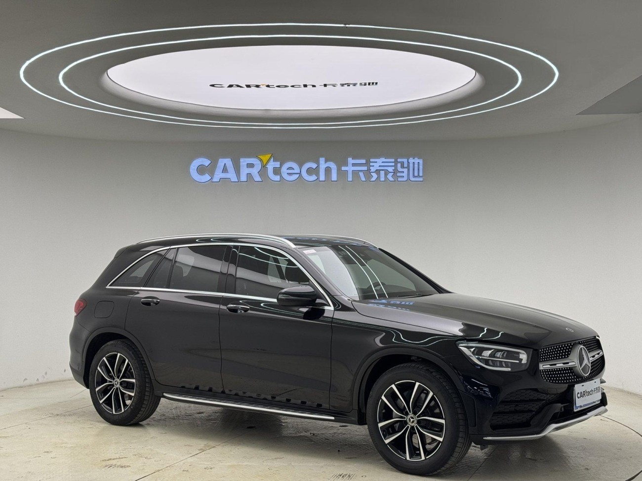 Mercedes-Benz GLC 300 L 2021