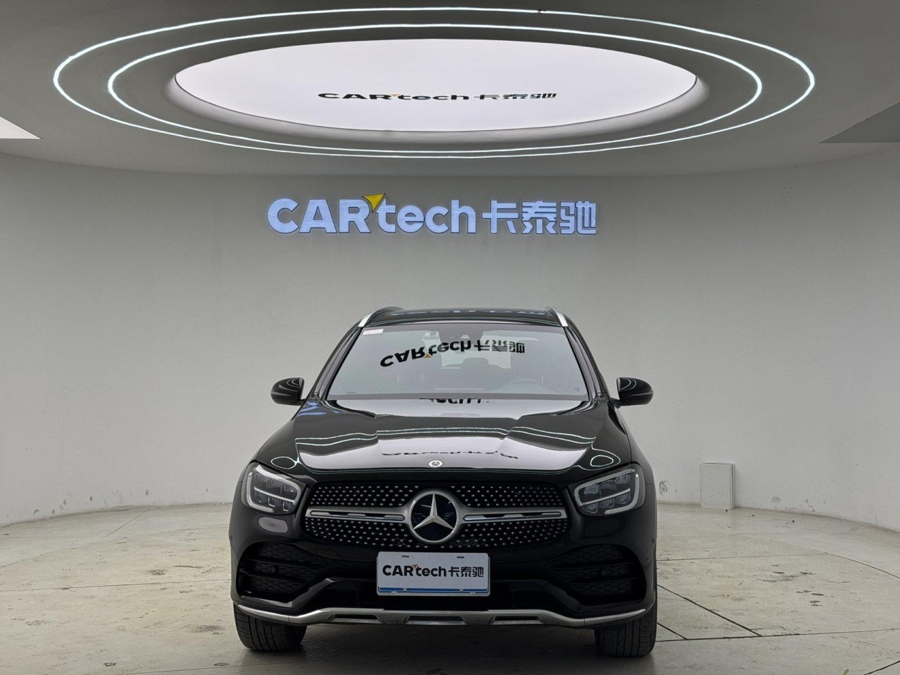 Mercedes-Benz GLC 300 L 2021