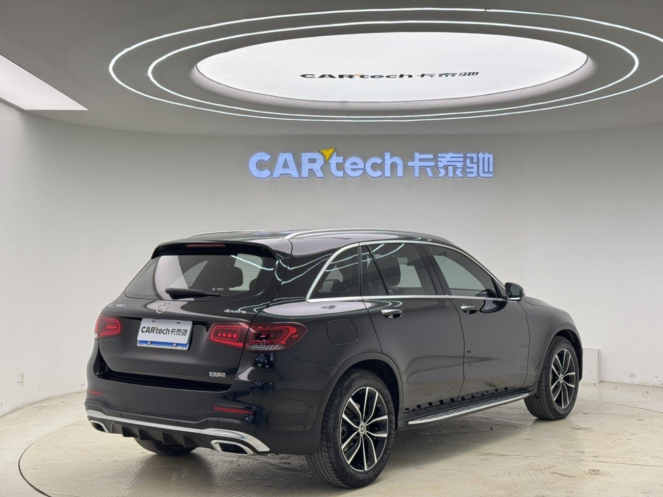 Mercedes-Benz GLC 300 L 2021