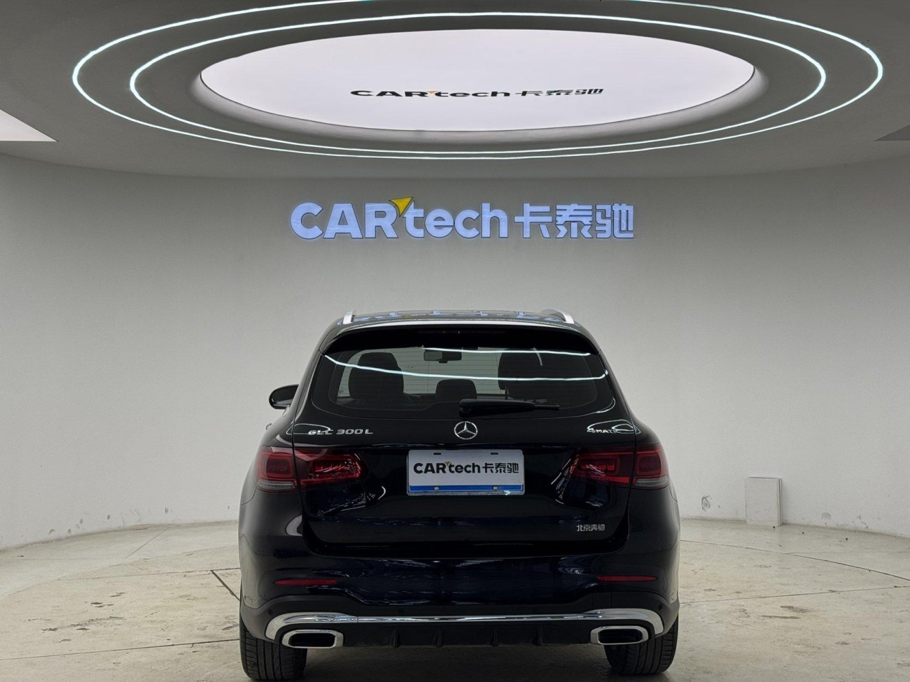 Mercedes-Benz GLC 300 L 2021