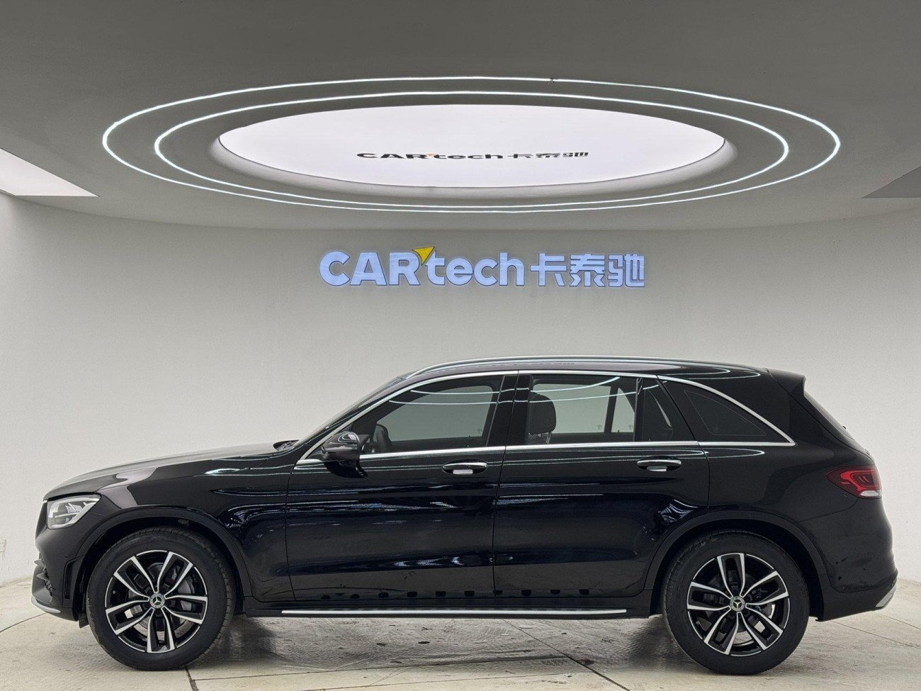 Mercedes-Benz GLC 300 L 2021