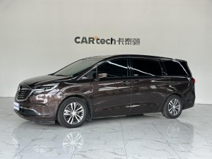 Buick GL8 2025