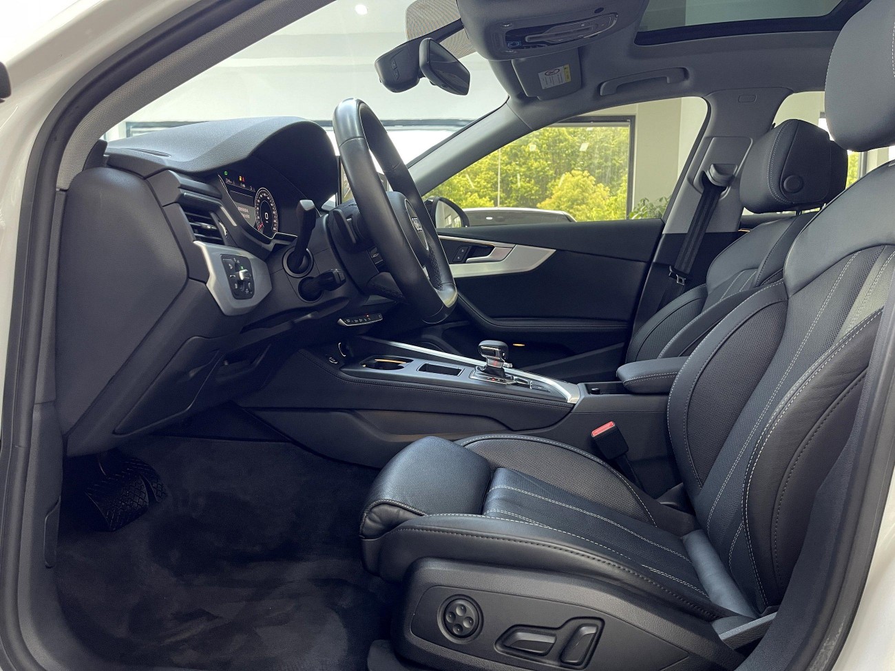 Audi A4L 40 TFSI 2022