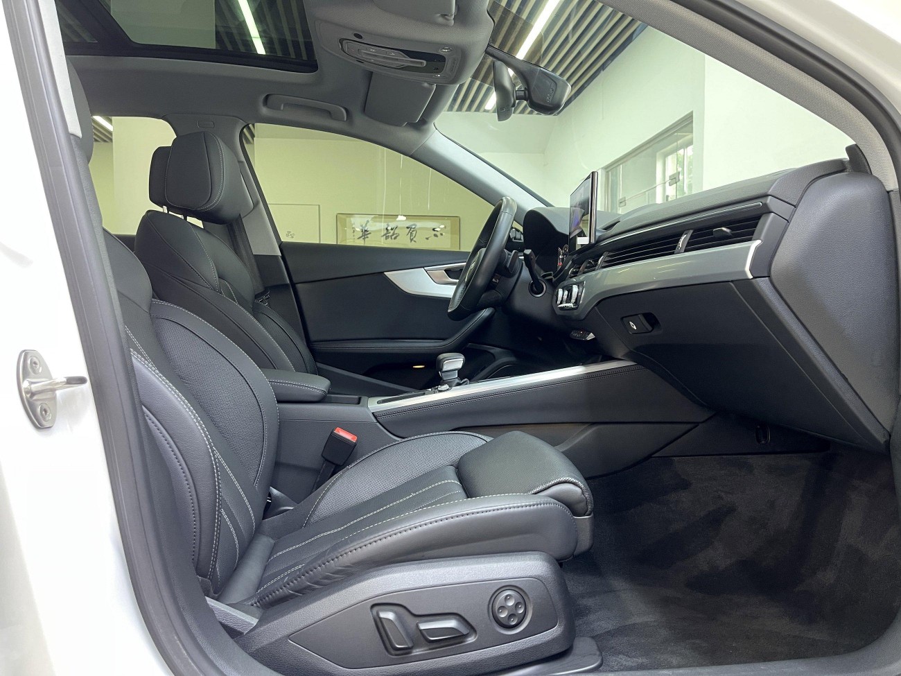 Audi A4L 40 TFSI 2022