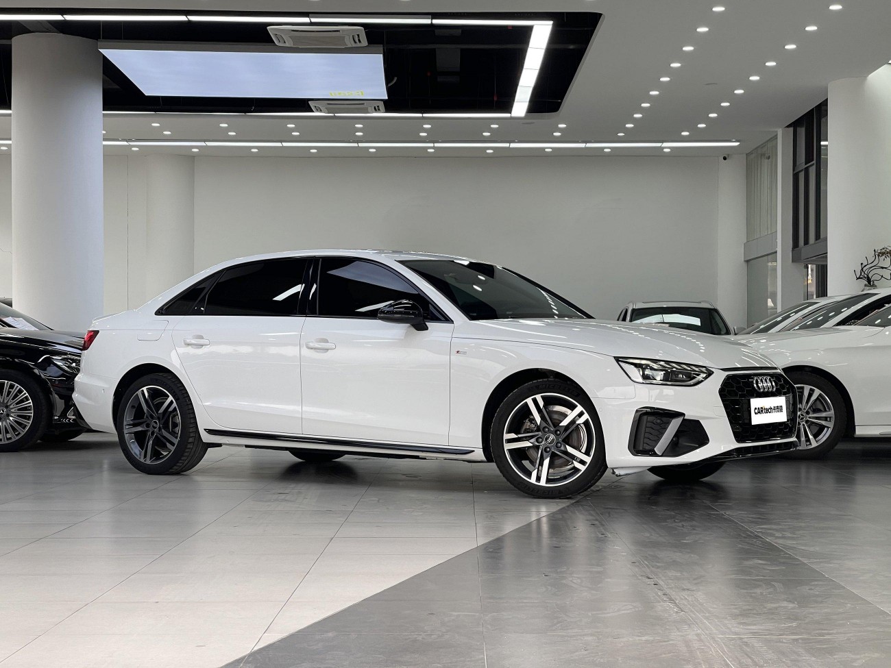 Audi A4L 40 TFSI 2022