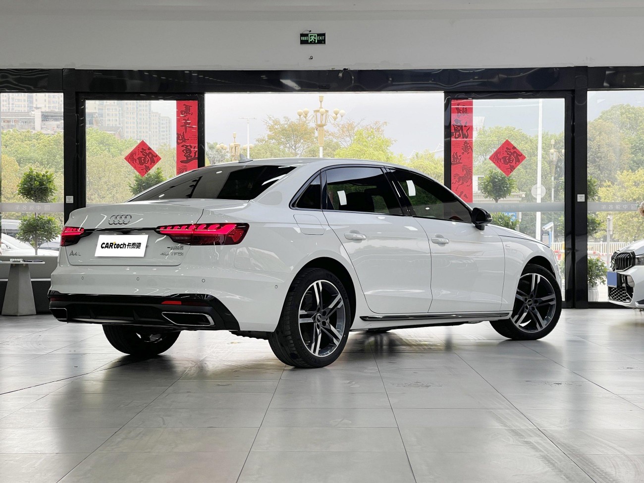 Audi A4L 40 TFSI 2022