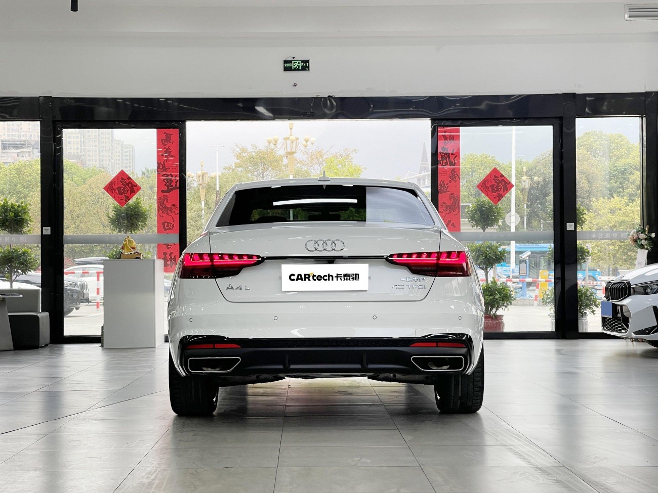 Audi A4L 40 TFSI 2022