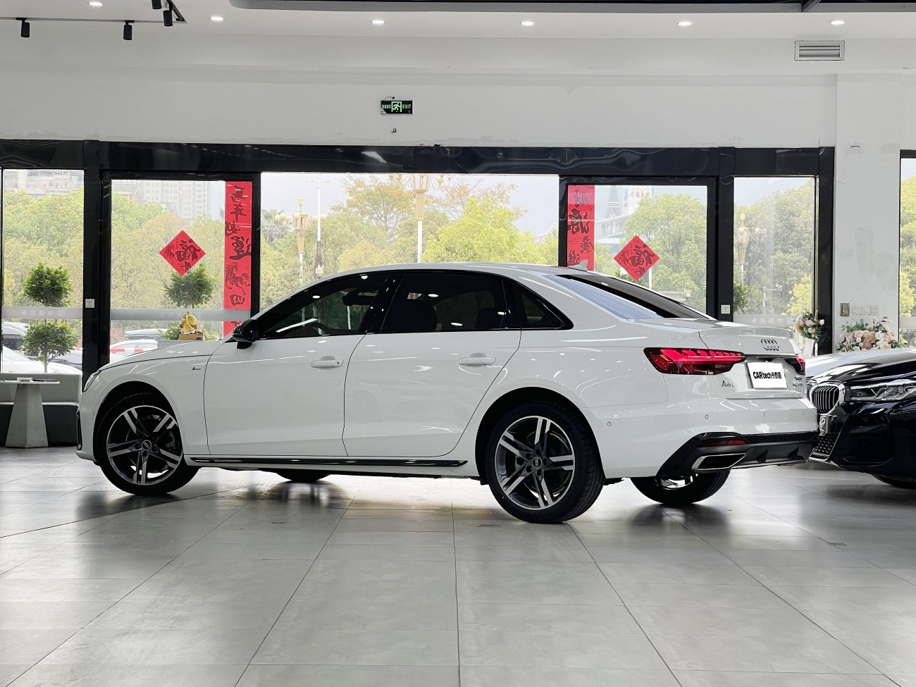 Audi A4L 40 TFSI 2022