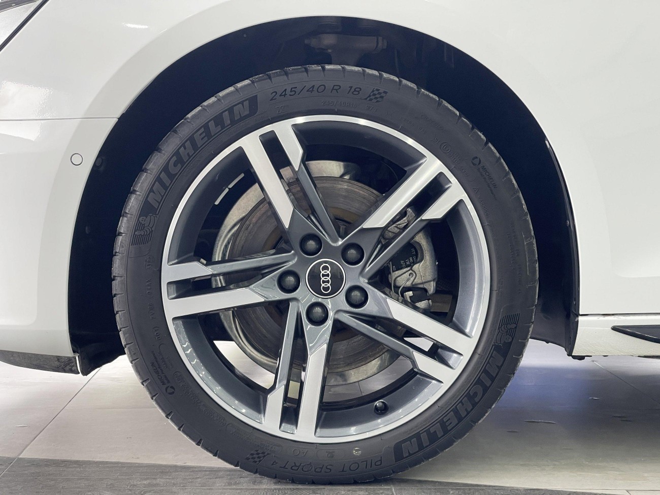 Audi A4L 40 TFSI 2022