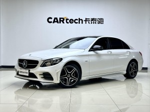 Mercedes-Benz C 260 L 2021