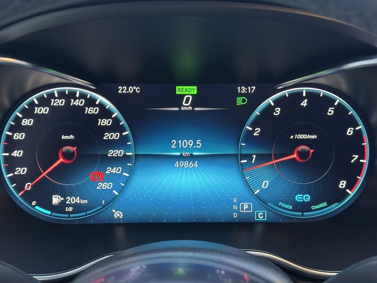 Mercedes-Benz C 260 L 2021