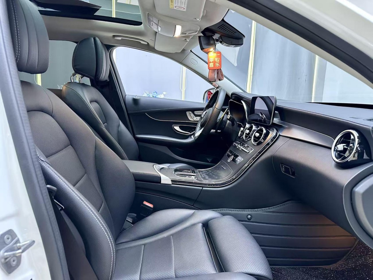 Mercedes-Benz C 260 L 2021