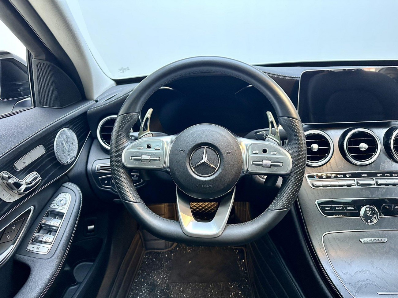 Mercedes-Benz C 260 L 2021