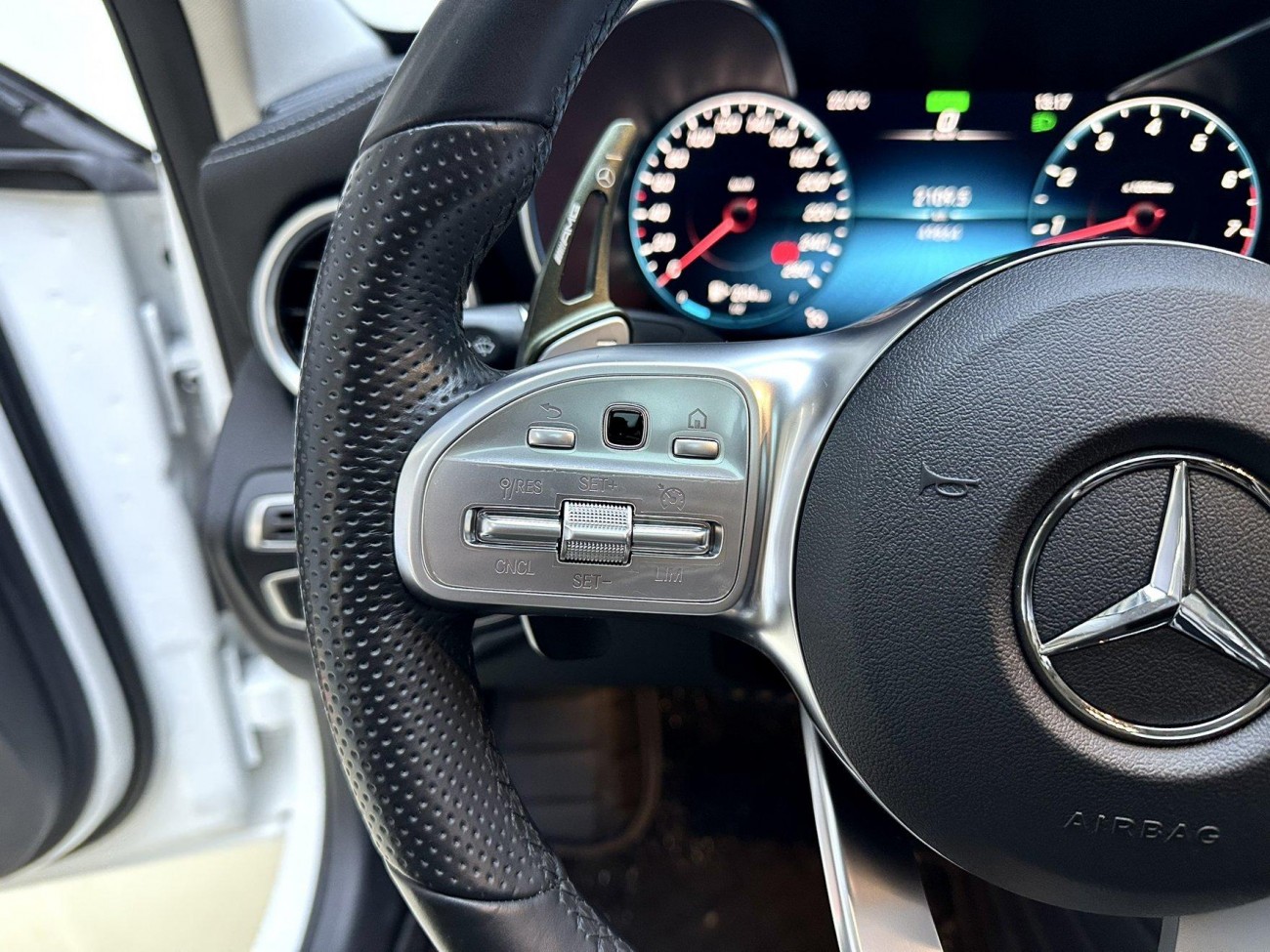 Mercedes-Benz C 260 L 2021