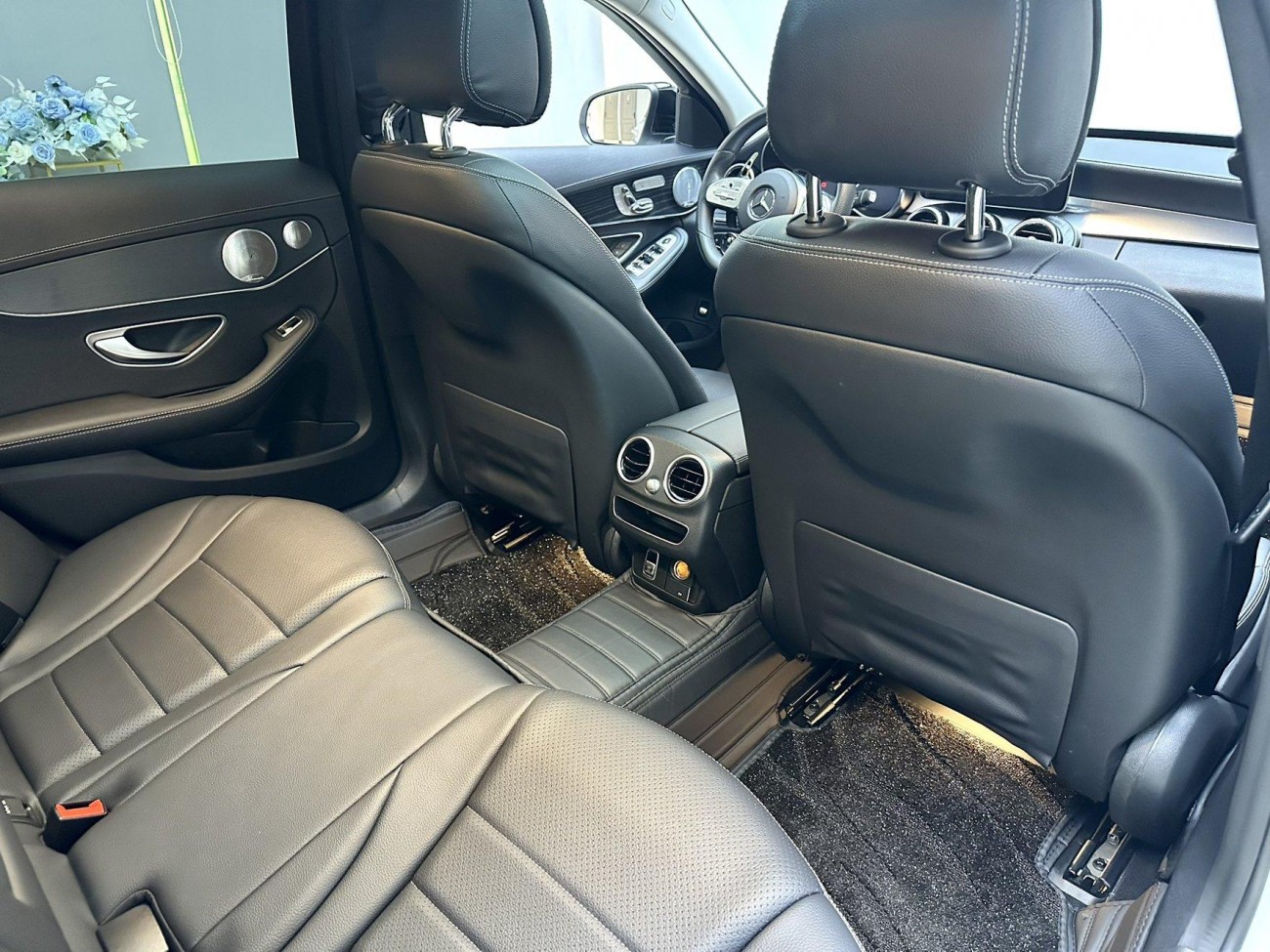 Mercedes-Benz C 260 L 2021