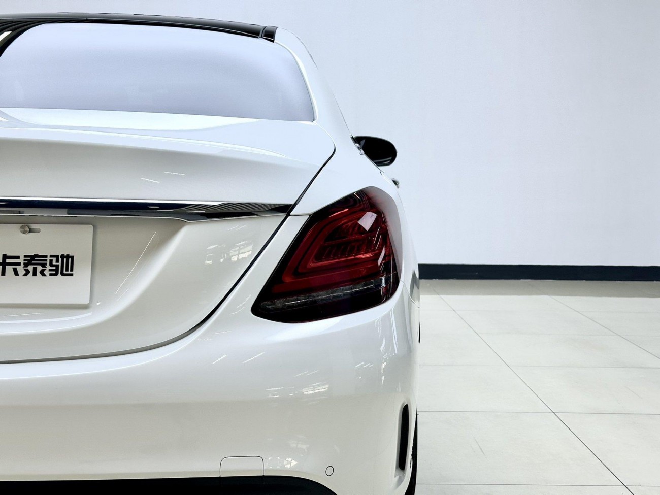 Mercedes-Benz C 260 L 2021