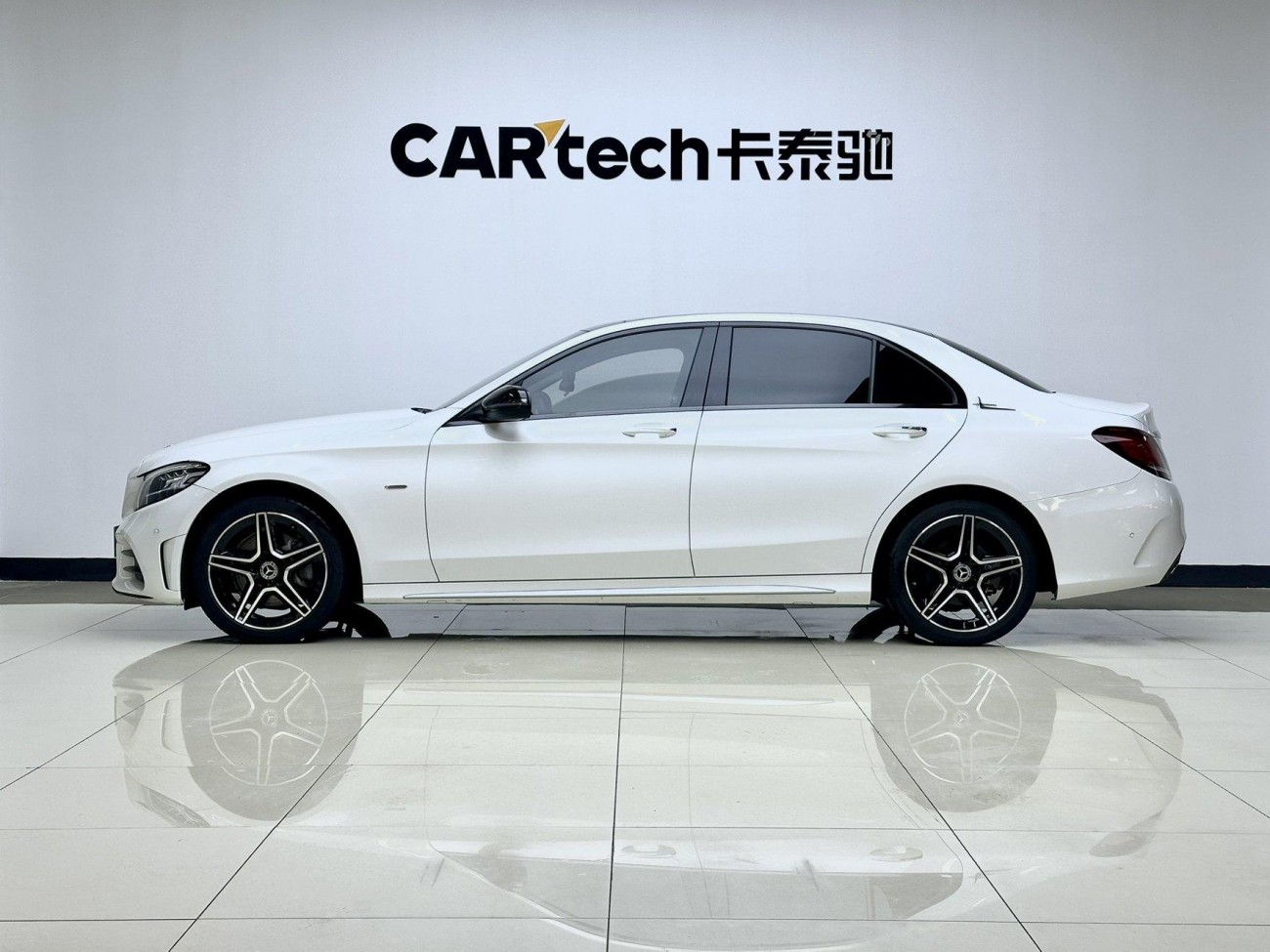 Mercedes-Benz C 260 L 2021