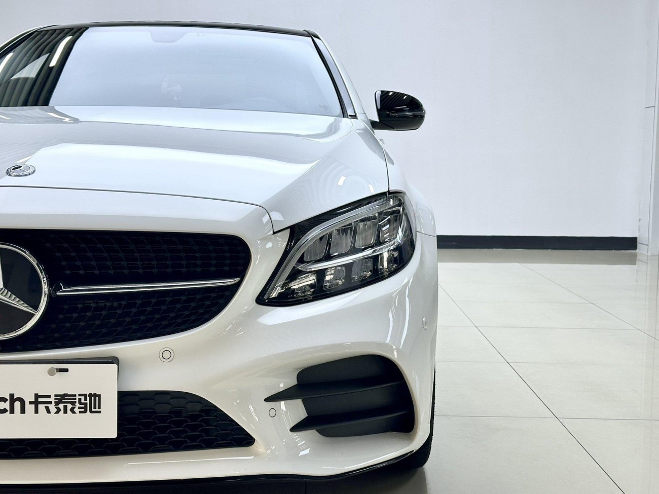 Mercedes-Benz C 260 L 2021