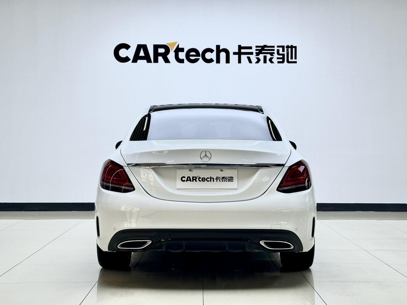 Mercedes-Benz C 260 L 2021