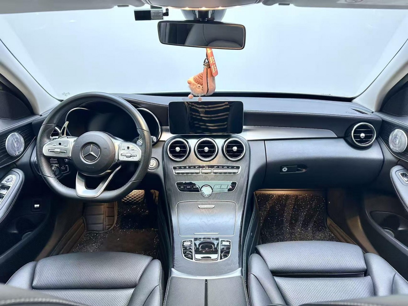 Mercedes-Benz C 260 L 2021