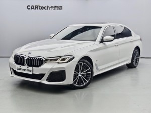 BMW 530Li 2022