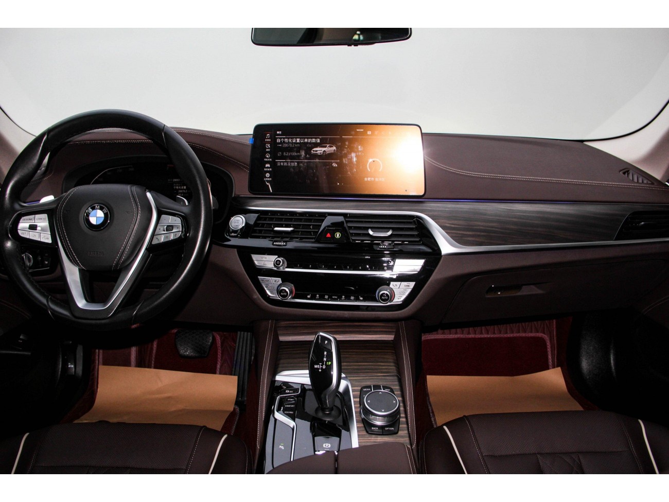 BMW 530Li 2021