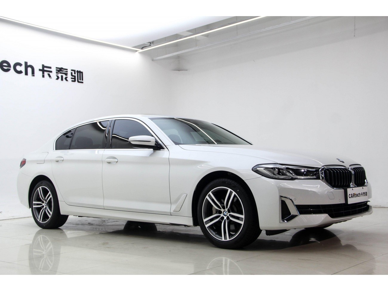 BMW 530Li 2021