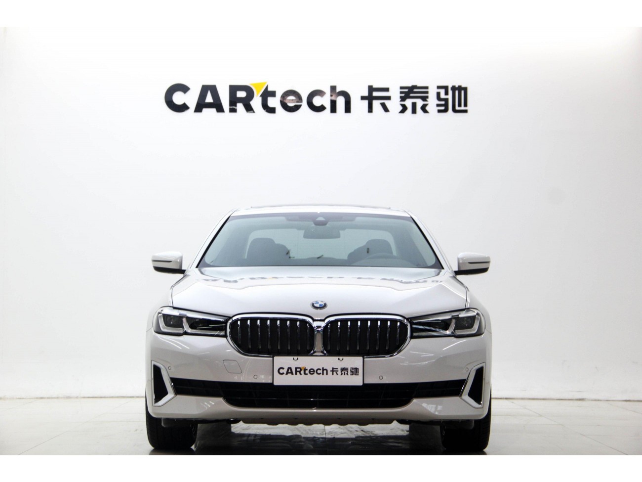 BMW 530Li 2021
