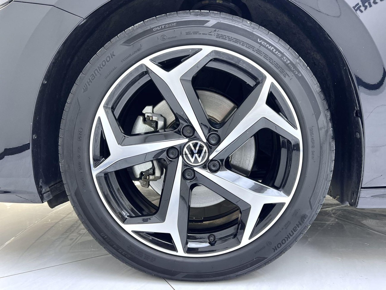 Volkswagen Passat 2024