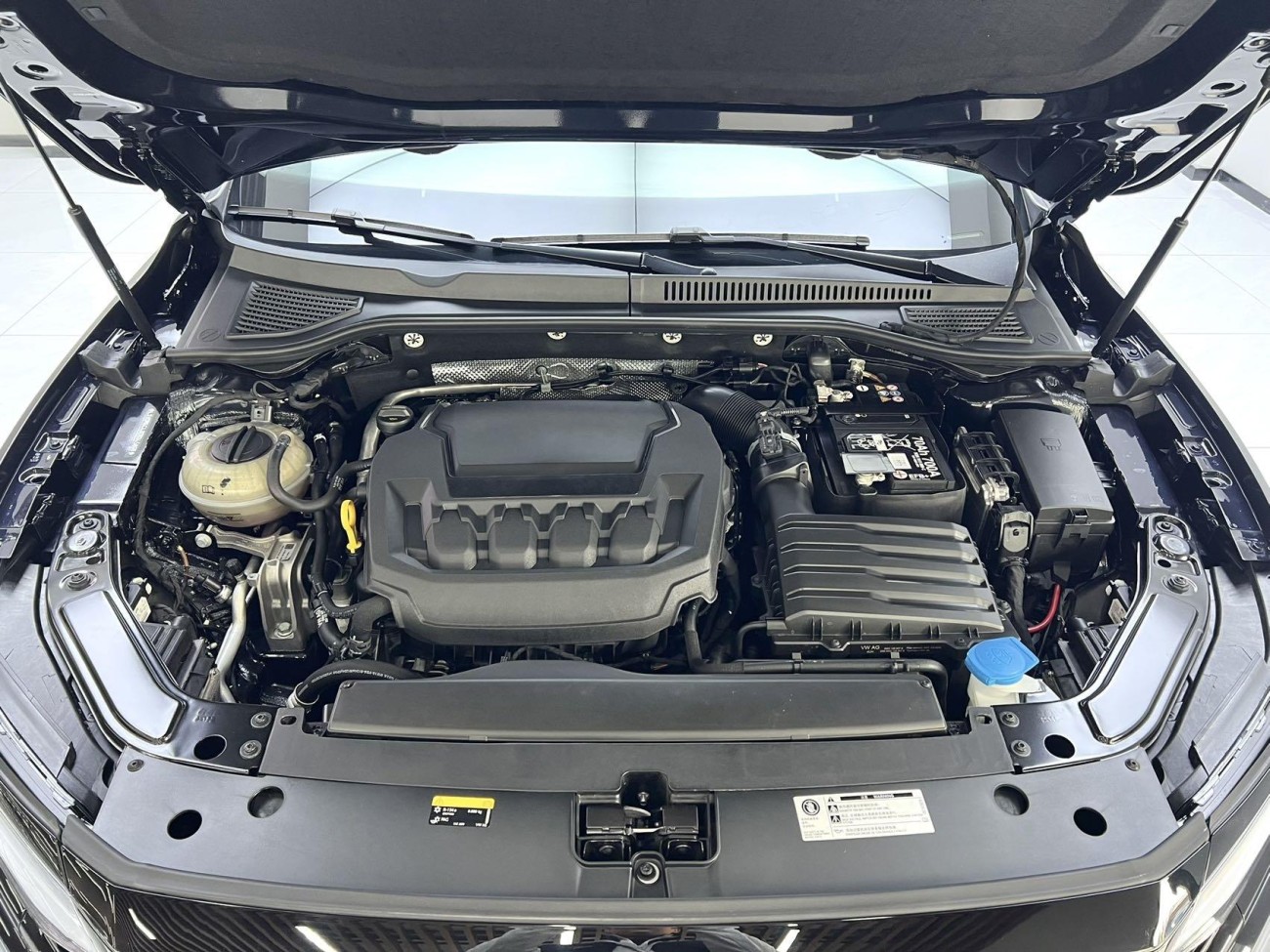 Volkswagen Passat 2024