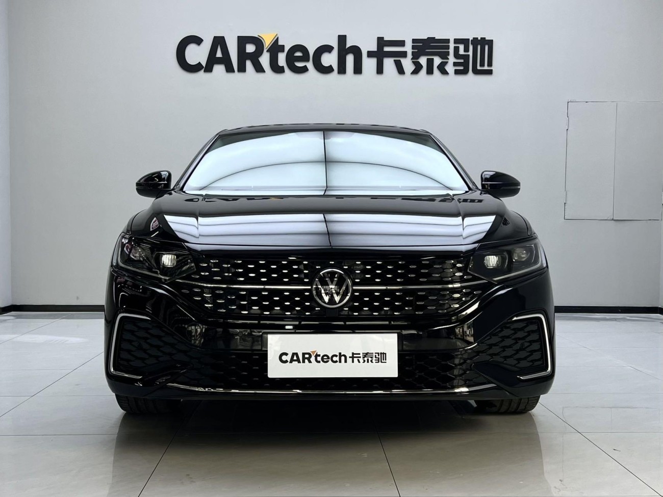 Volkswagen Passat 2024