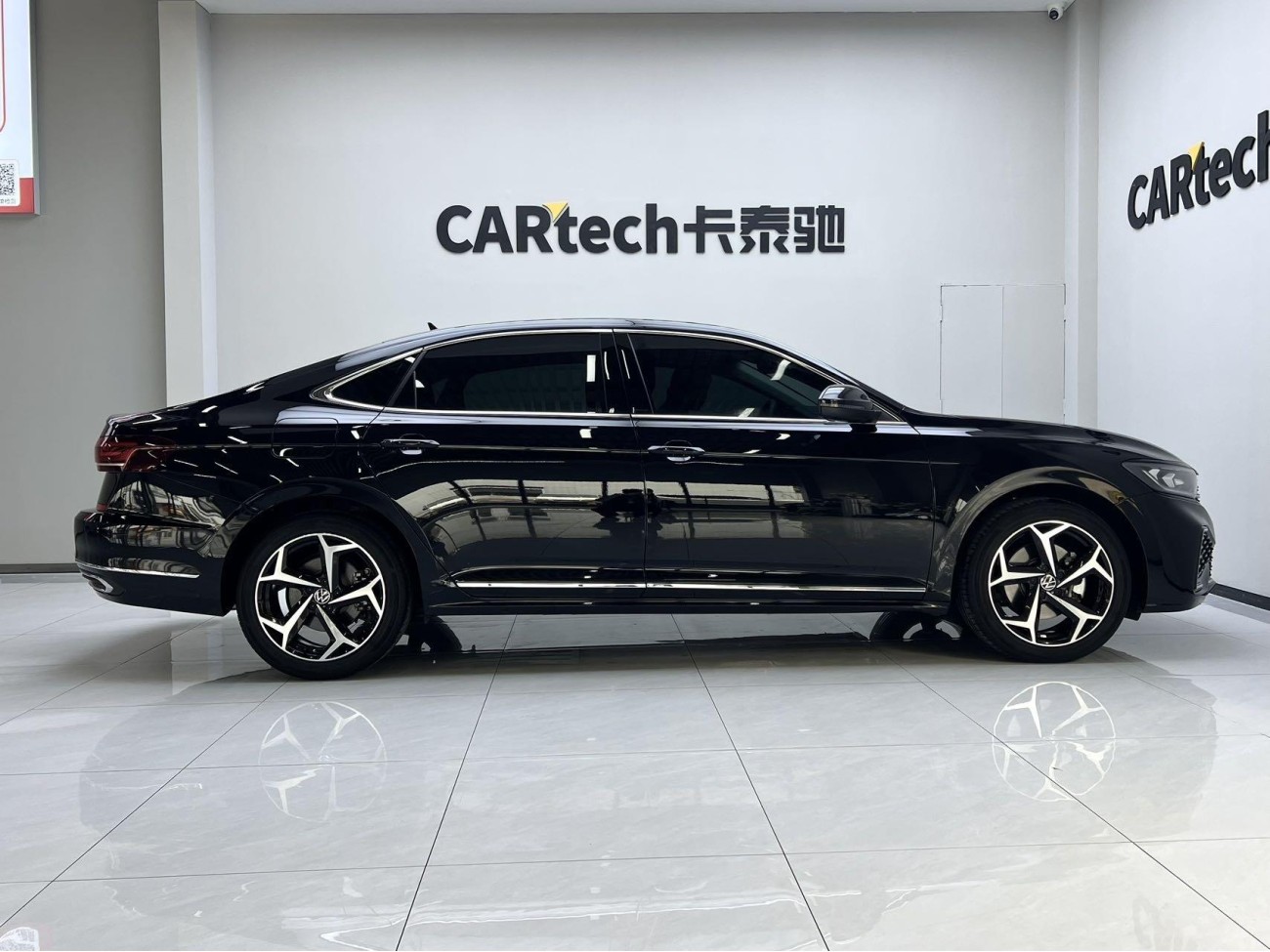 Volkswagen Passat 2024