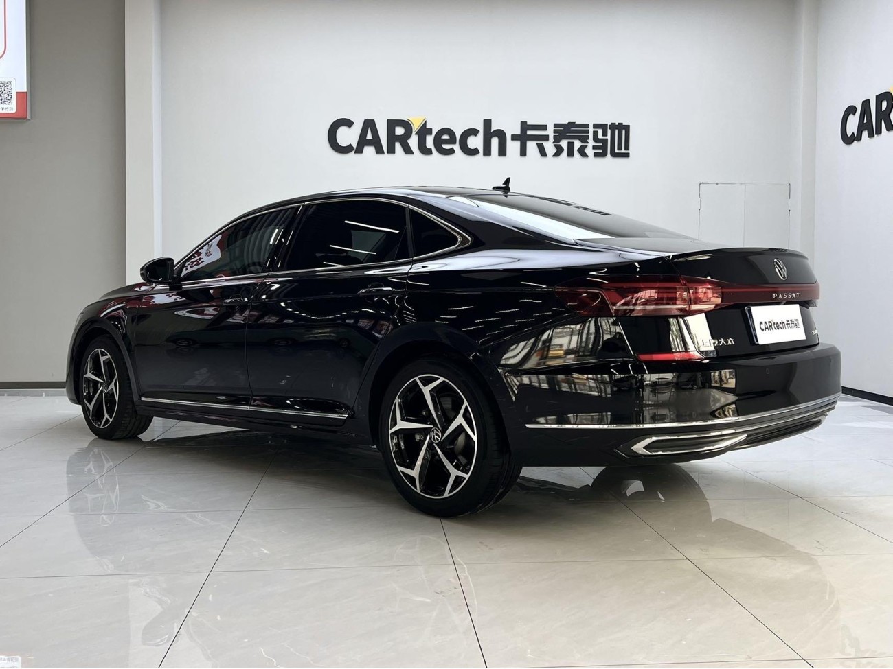 Volkswagen Passat 2024