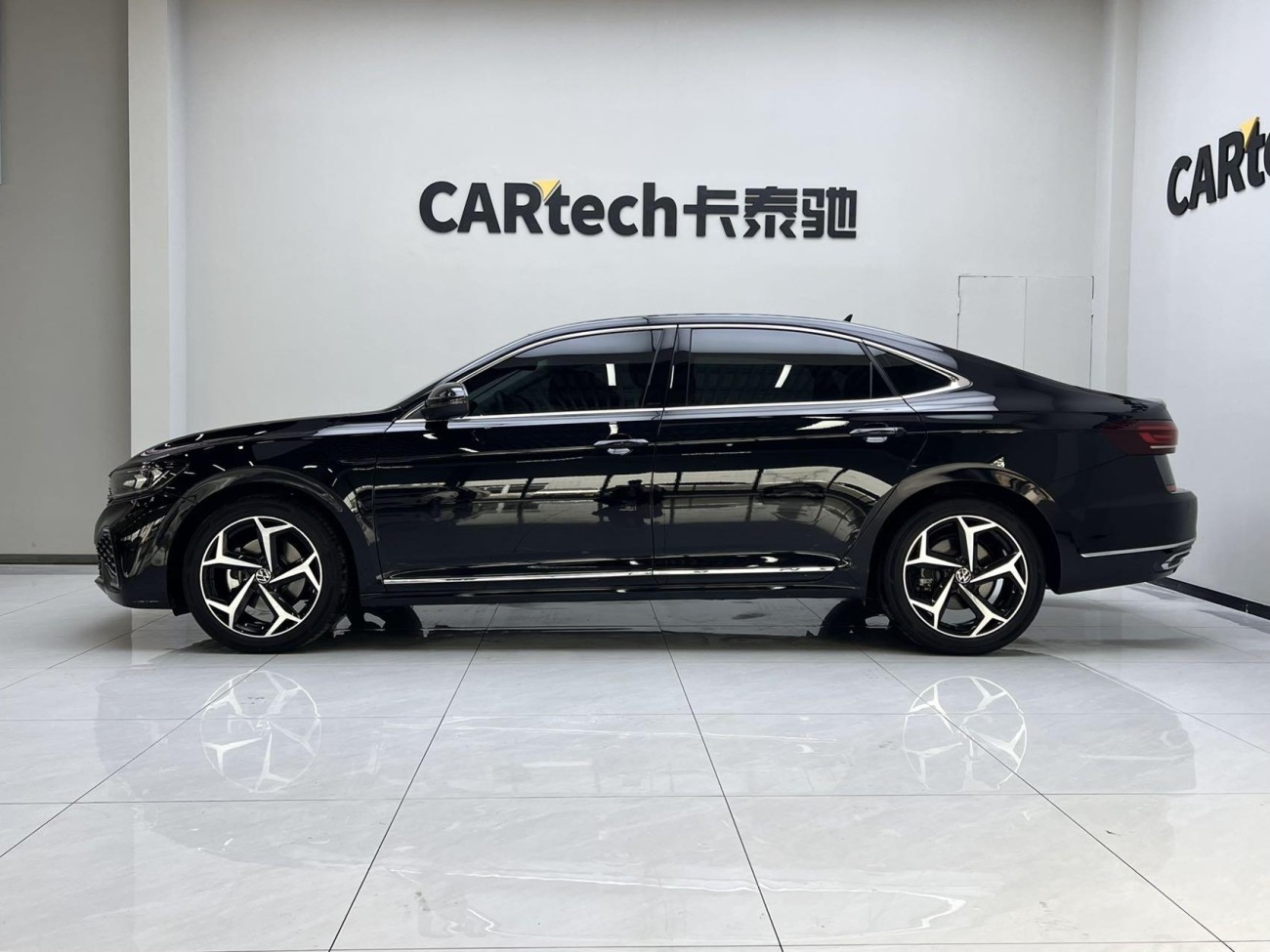 Volkswagen Passat 2024