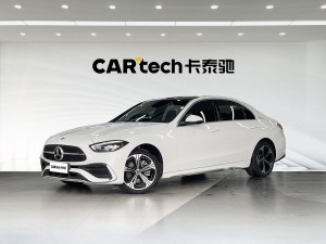 Mercedes-Benz C 260 L 2022