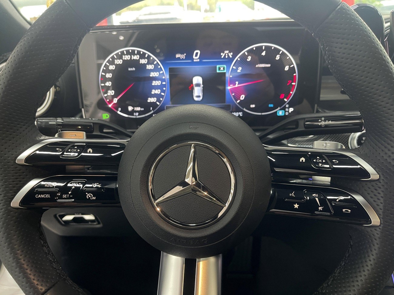 Mercedes-Benz C 260 L 2022