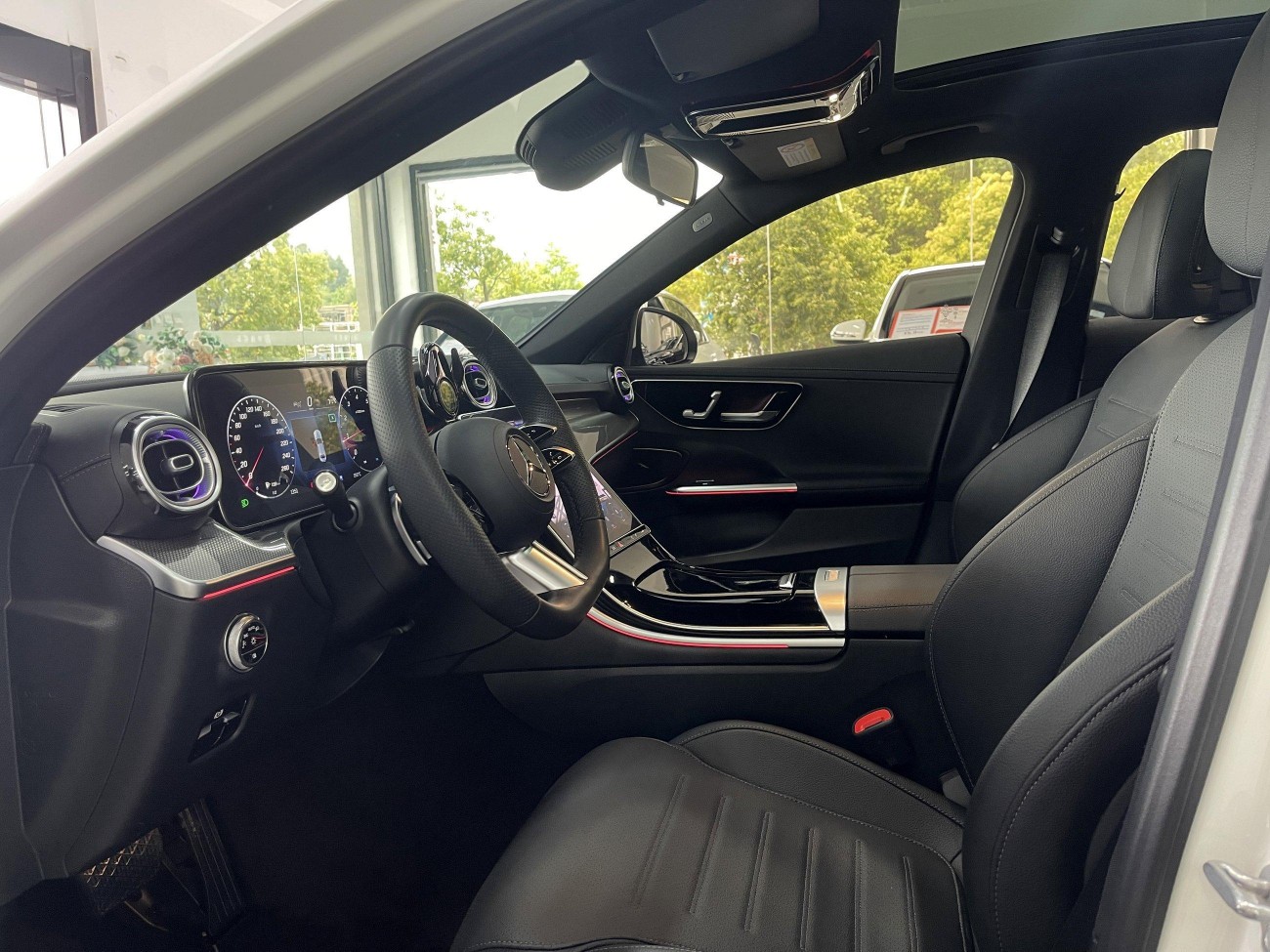 Mercedes-Benz C 260 L 2022