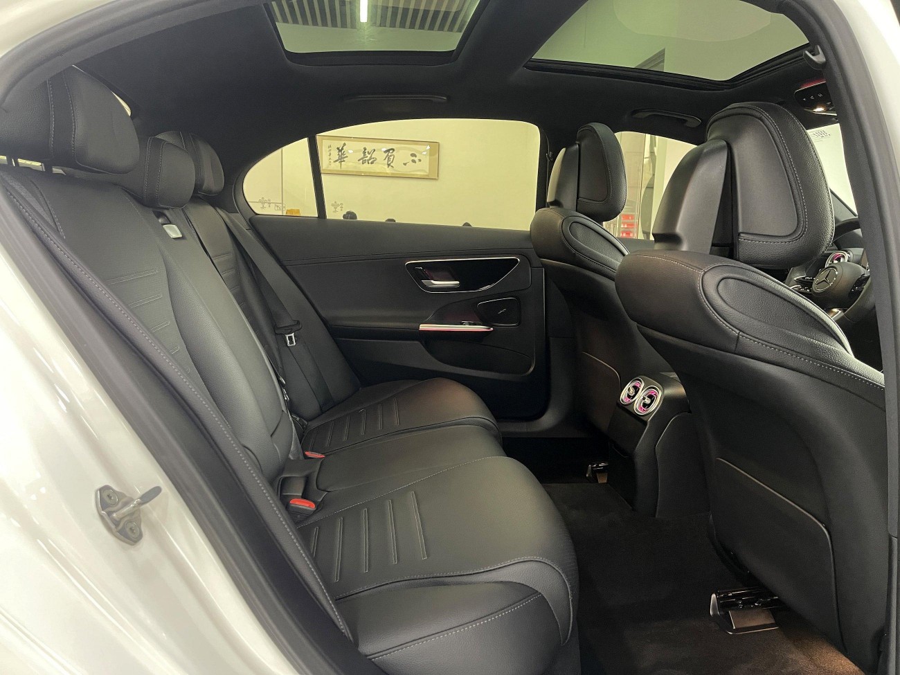 Mercedes-Benz C 260 L 2022