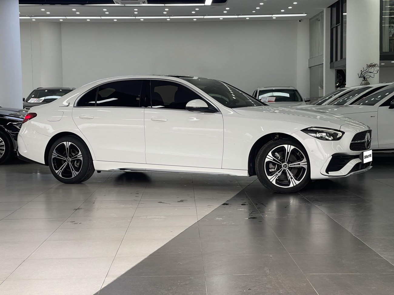 Mercedes-Benz C 260 L 2022