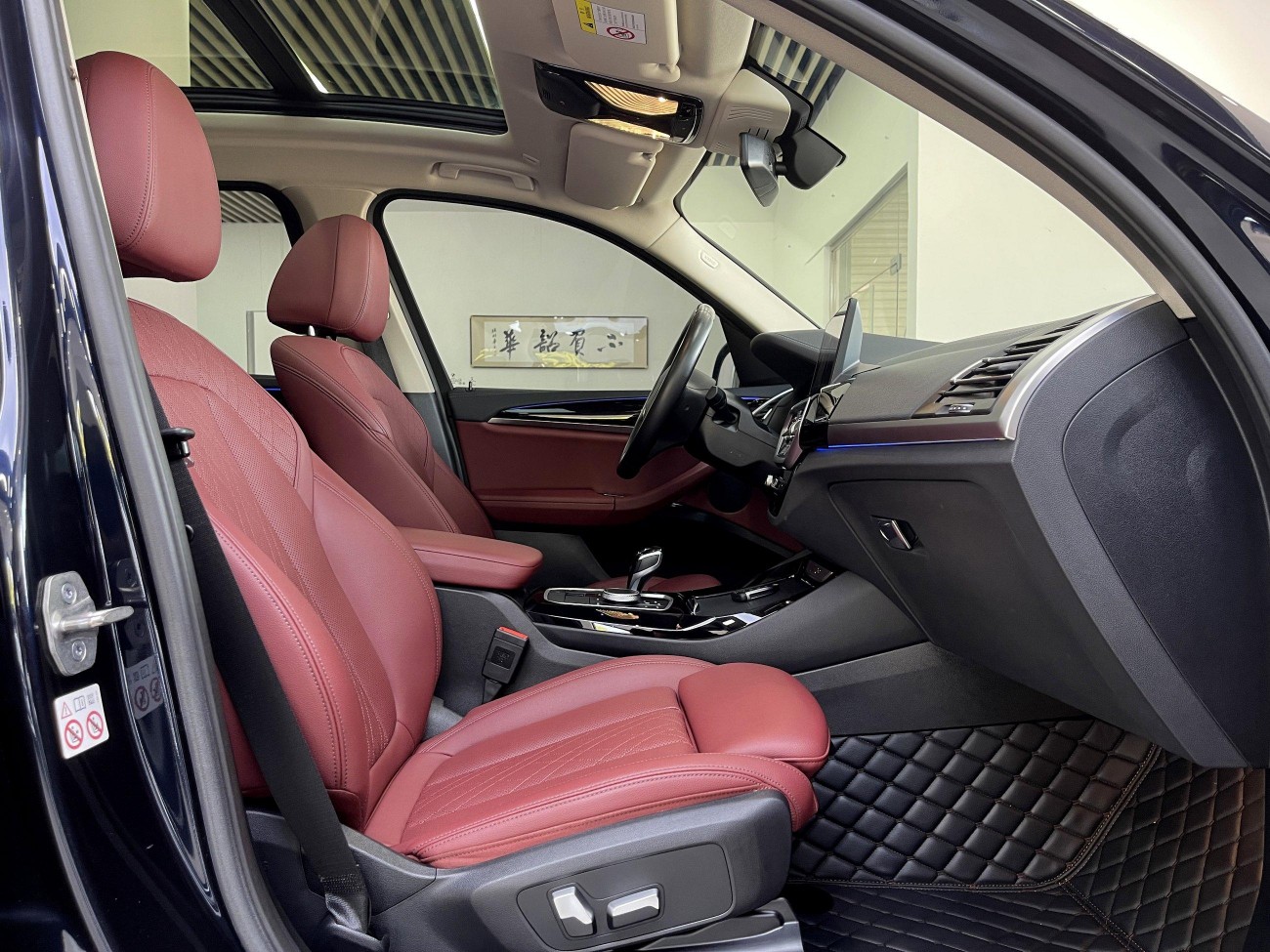 BMW X3 2021