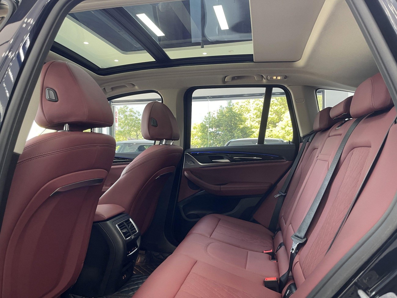 BMW X3 2021