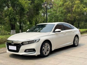 Honda Accord 2020