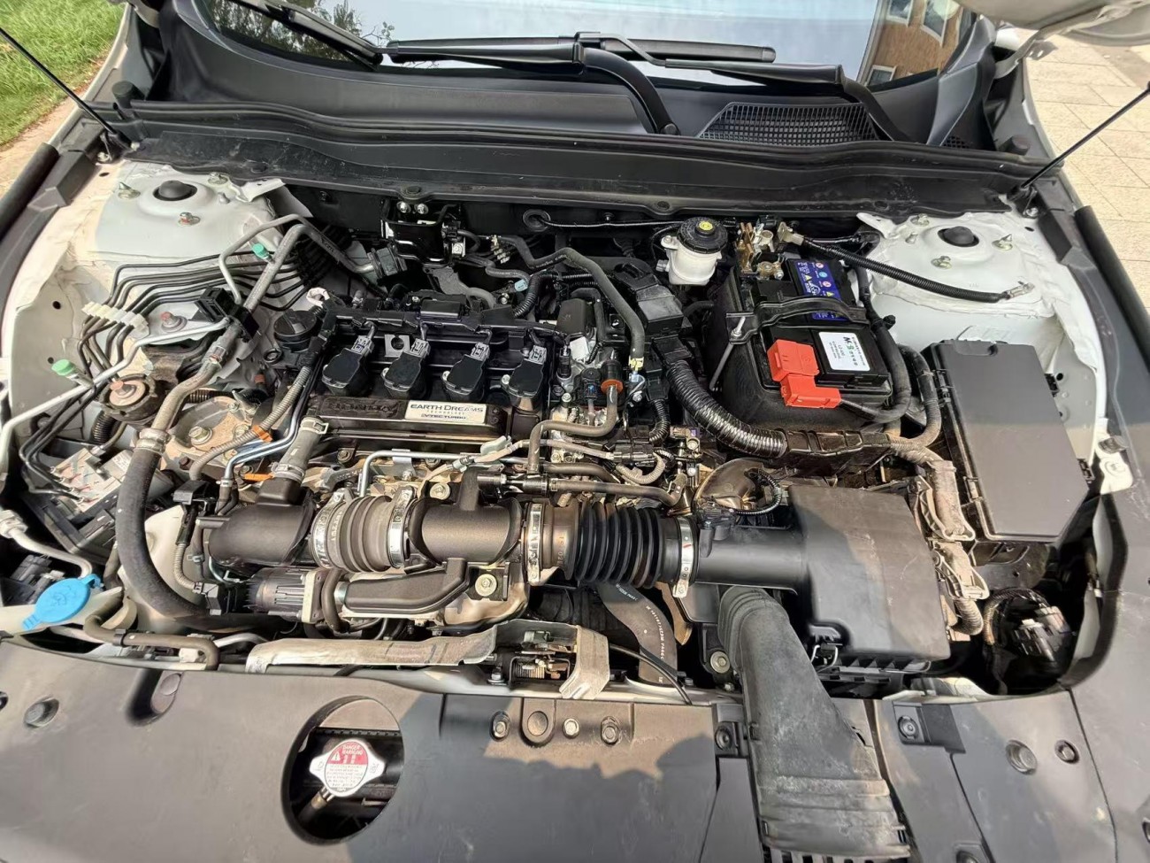 Honda Accord 2020