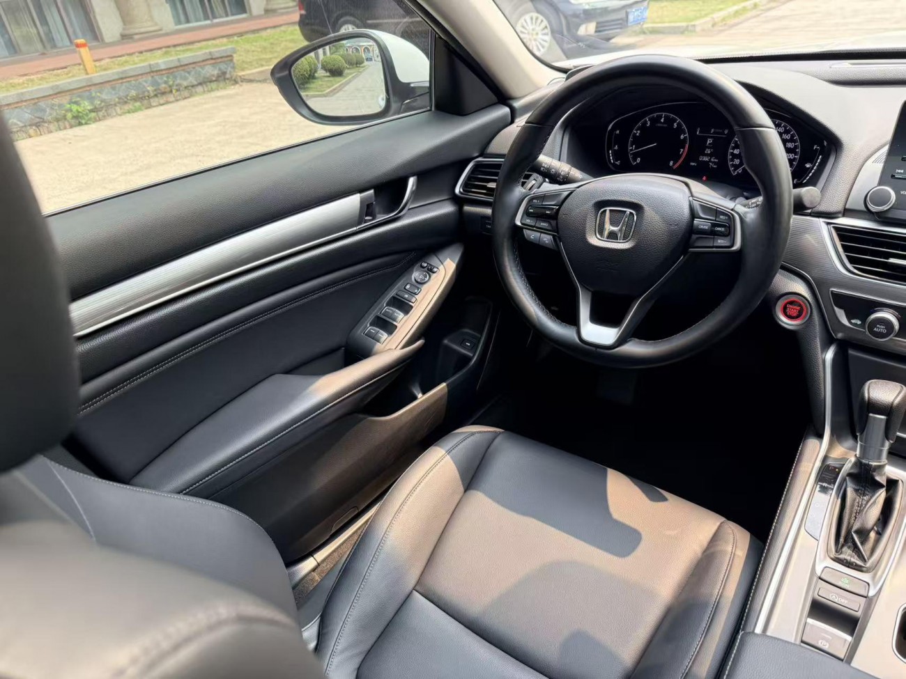 Honda Accord 2020